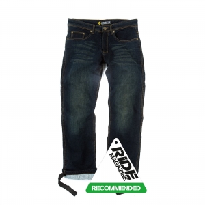 Resurgence Gear® Voyager PEKEV® Vintage Brown Men's Jeans